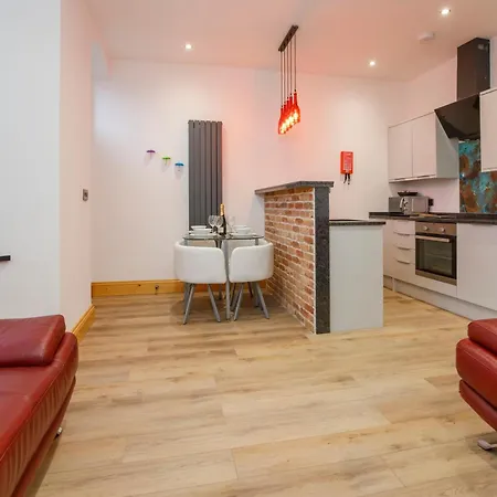 Apartmán The Retreat At The Lawrence York