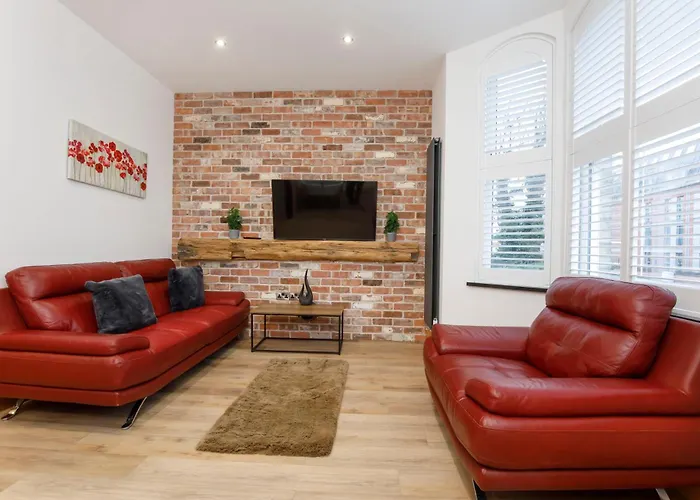 Apartment The Retreat At The Lawrence *